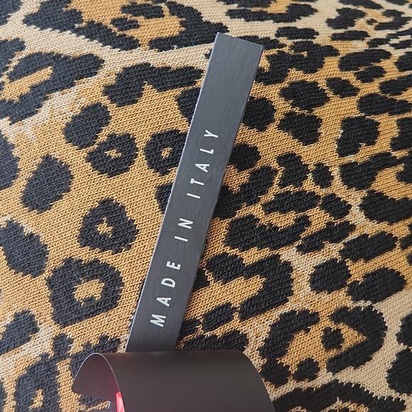 SEVENTY leopard print sweater - Picture 10 of 12